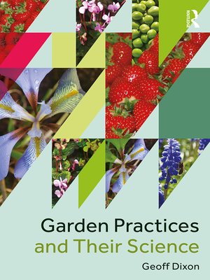 cover image of Garden Practices and Their Science